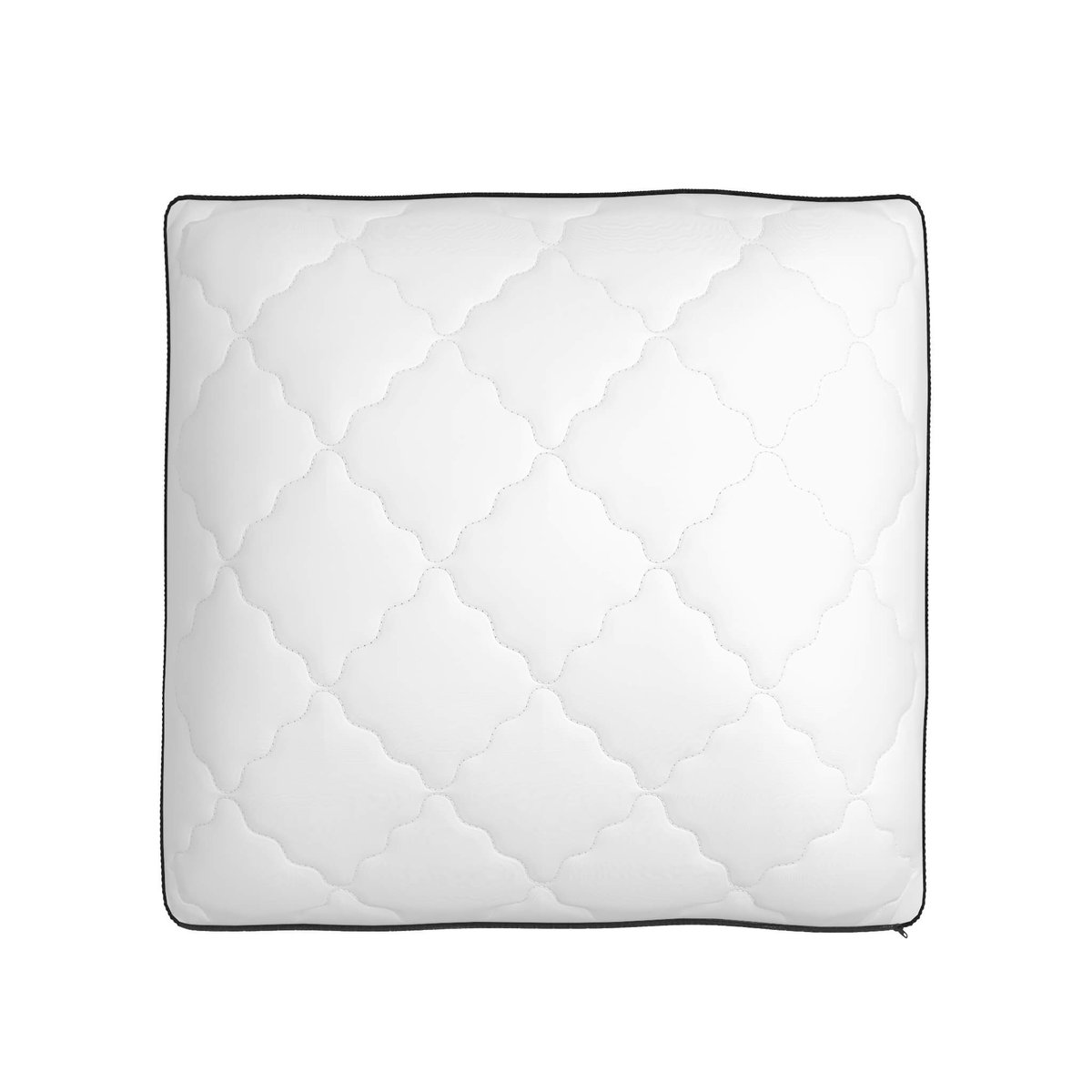 Oreiller spécial cervicales mousse mémoire blanc, BULTEX