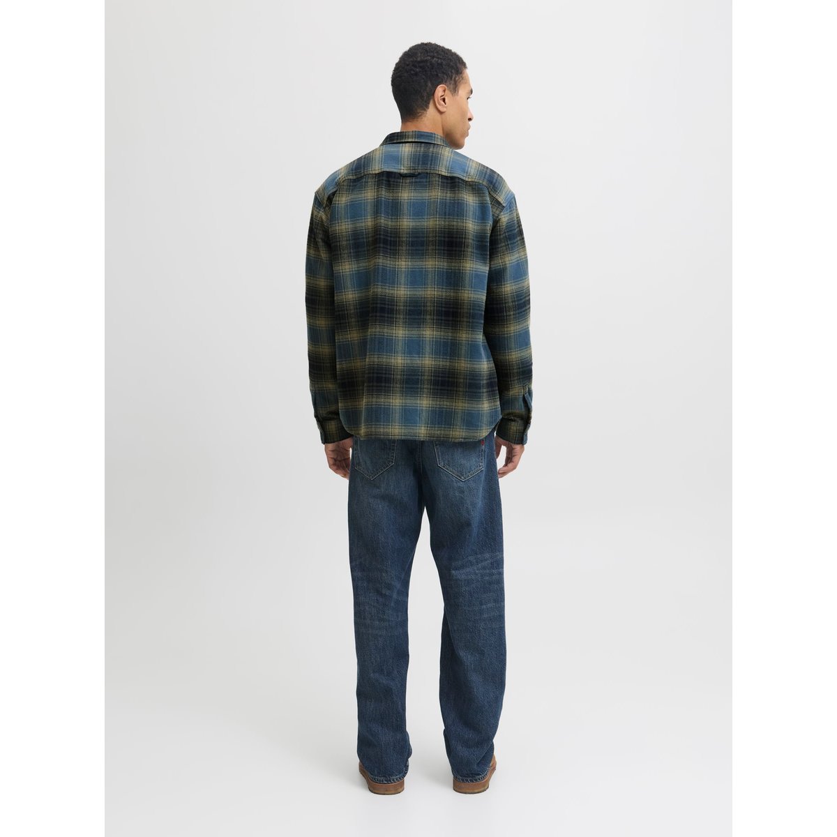 Surchemise beetle, JACK & JONES