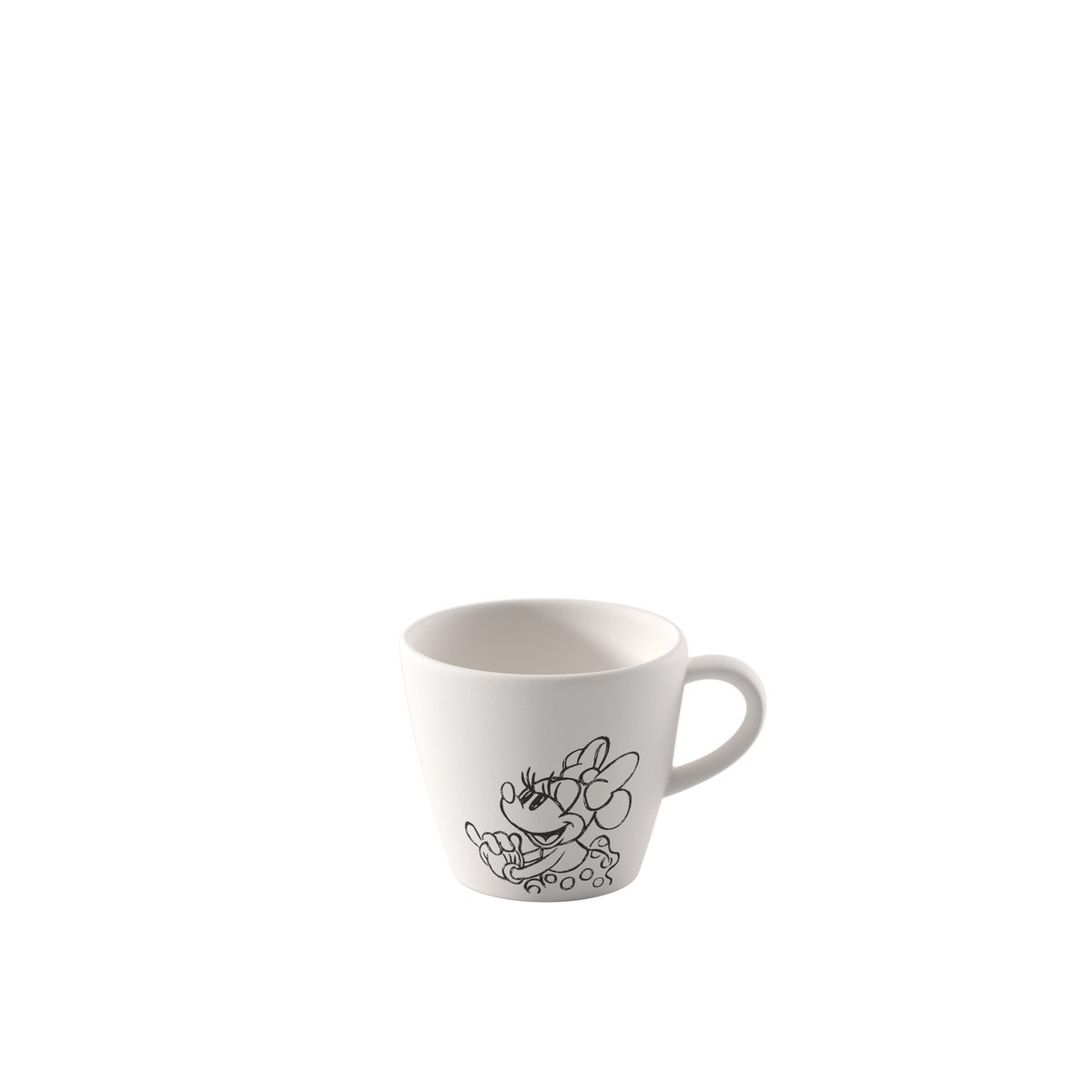 Tasse À Expresso MANUFACTURE - MICKEY MOUSE couleur unique, VILLEROY & BOCH