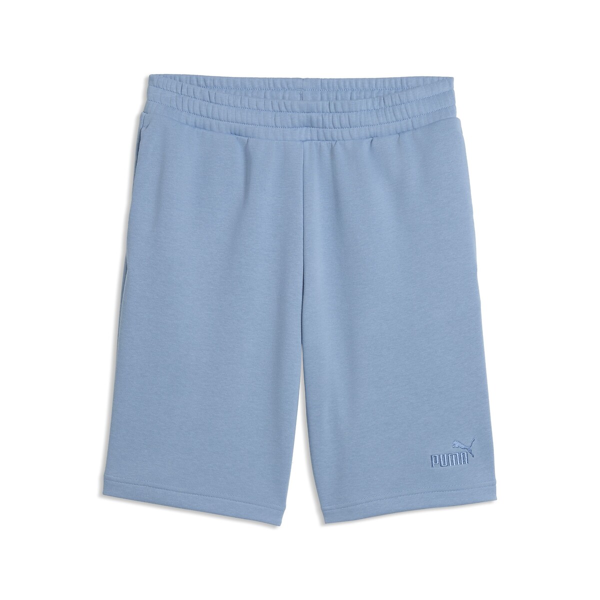 Calções Essentiel com logótipo azul, PUMA