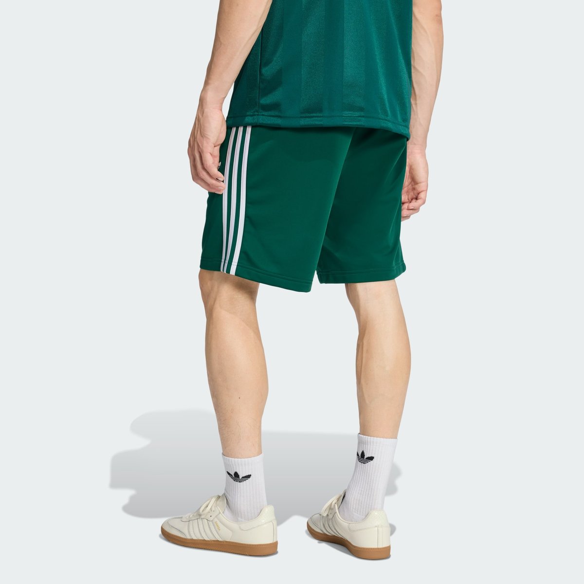 Short Firebird Short Firebird collegiate green, adidas Originals