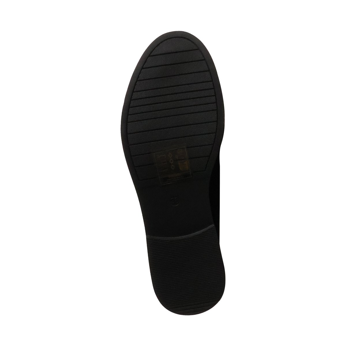 Mocassin à Enfiler Bellucci noir, ENZA NUCCI