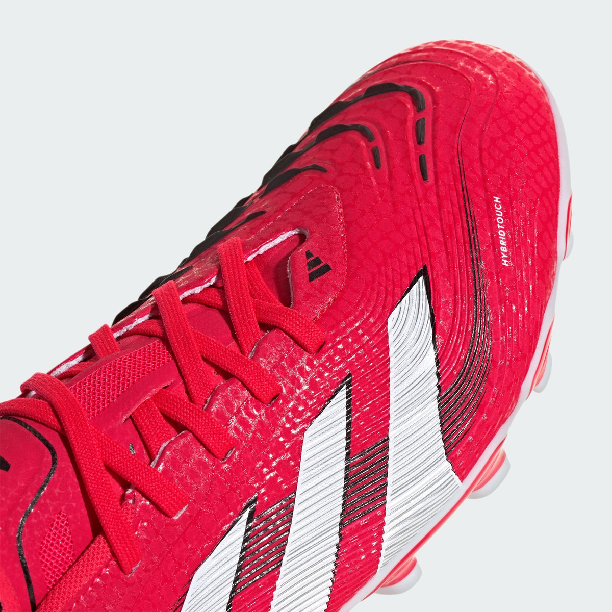 Chaussure Predator Pro Multi-Surfaces Chaussure Predator Pro Multi-Surfaces lucid red / cloud white / core black, adidas Performance