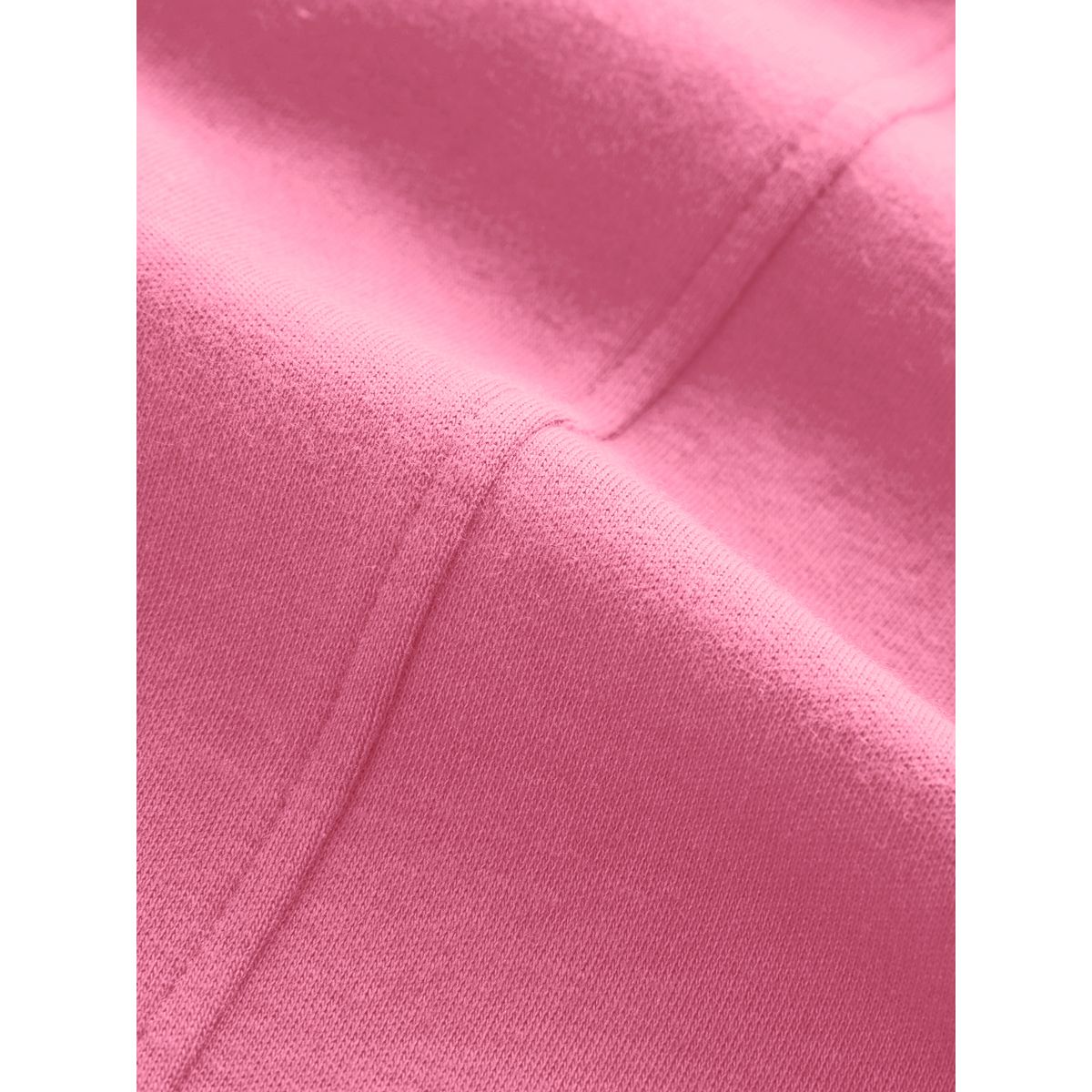 T-shirt ras du cou en maille interlock rose, NEXT