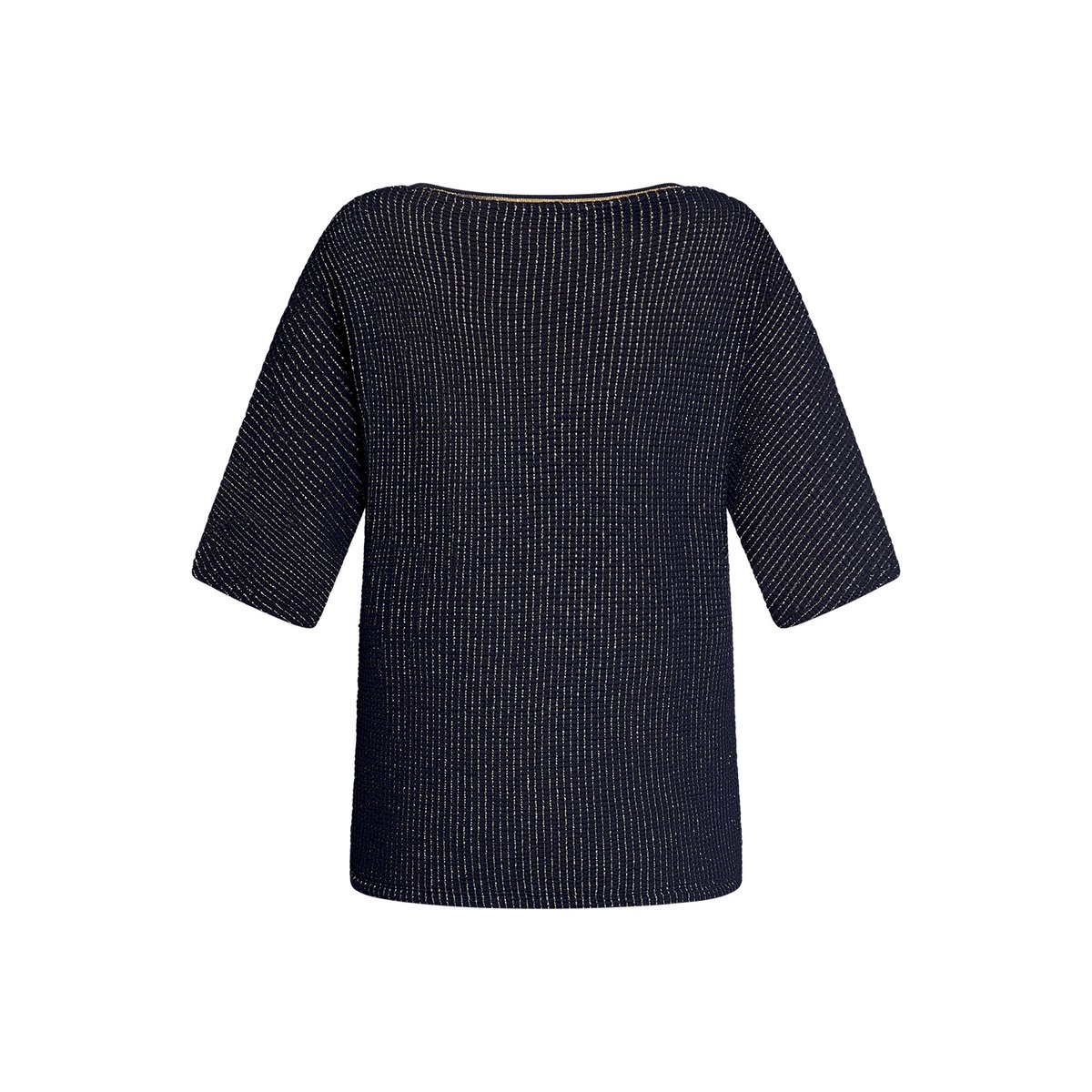 T-Shirt avec structure avec structure dark sky, BETTY BARCLAY