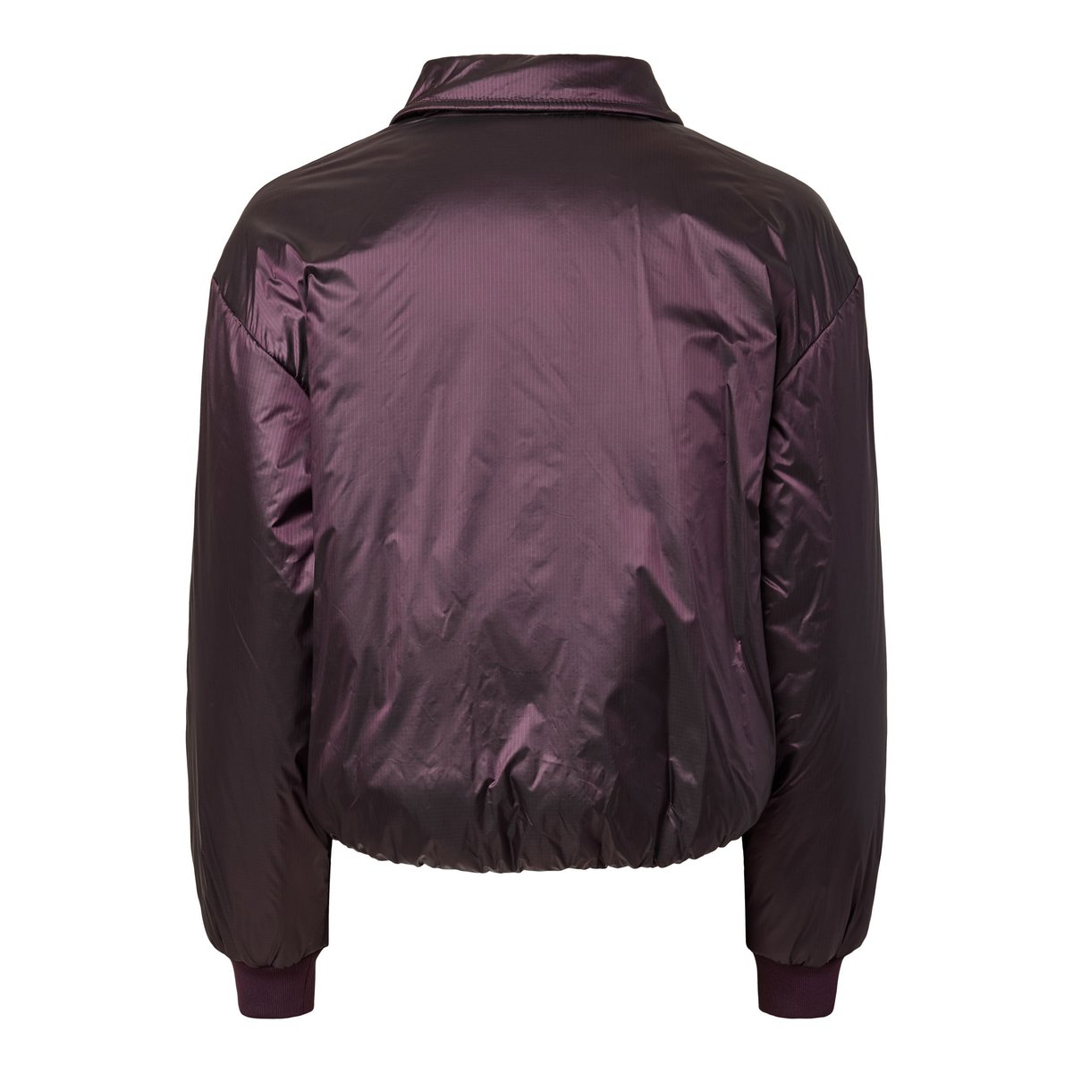 Veste Bomber violet - plum perfect1, PIECES