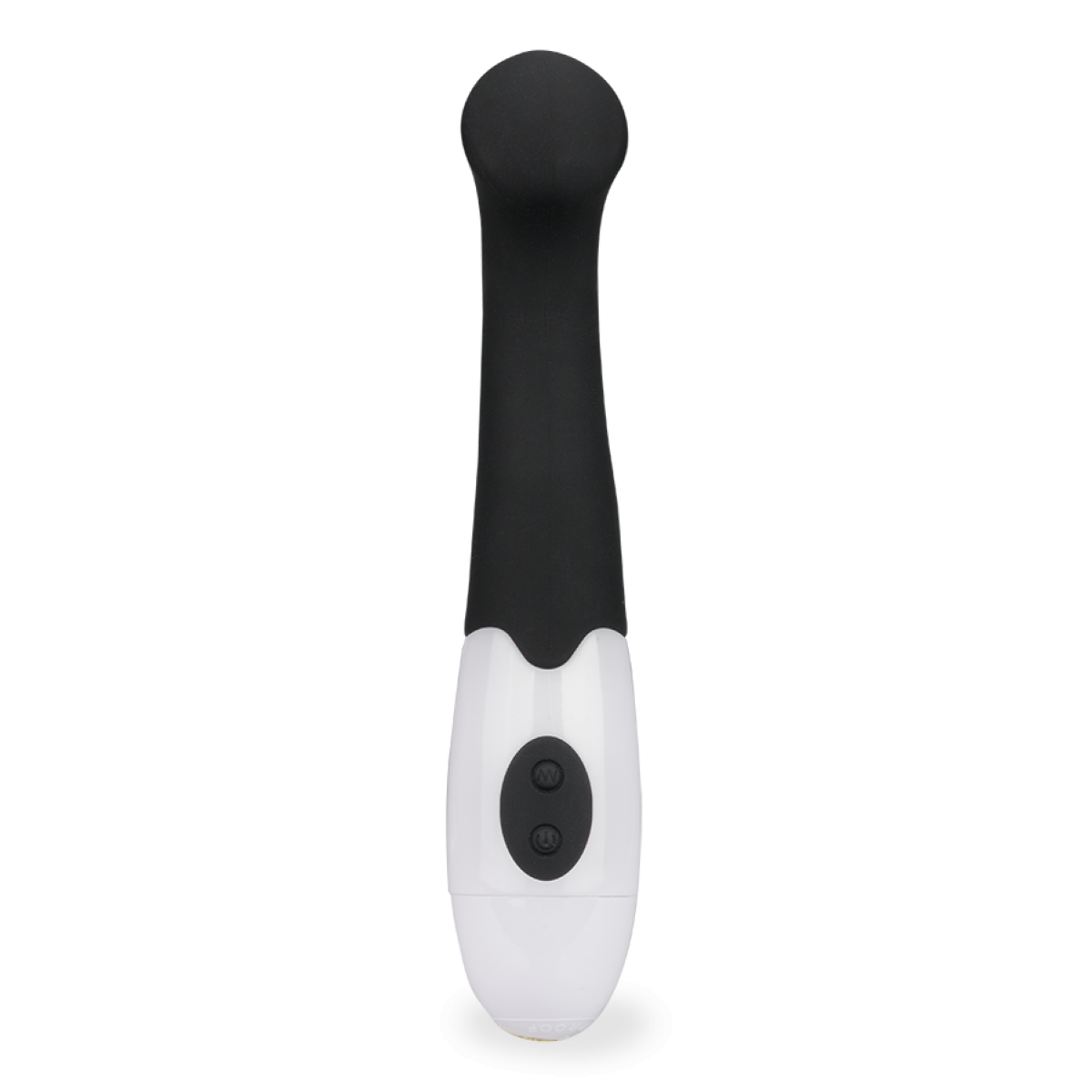 Vibro incurvé point G 30 vitesses noir, LOVE AND VIBES