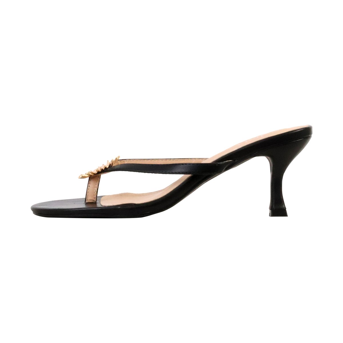 Sandales à Talon noir, ENZA NUCCI