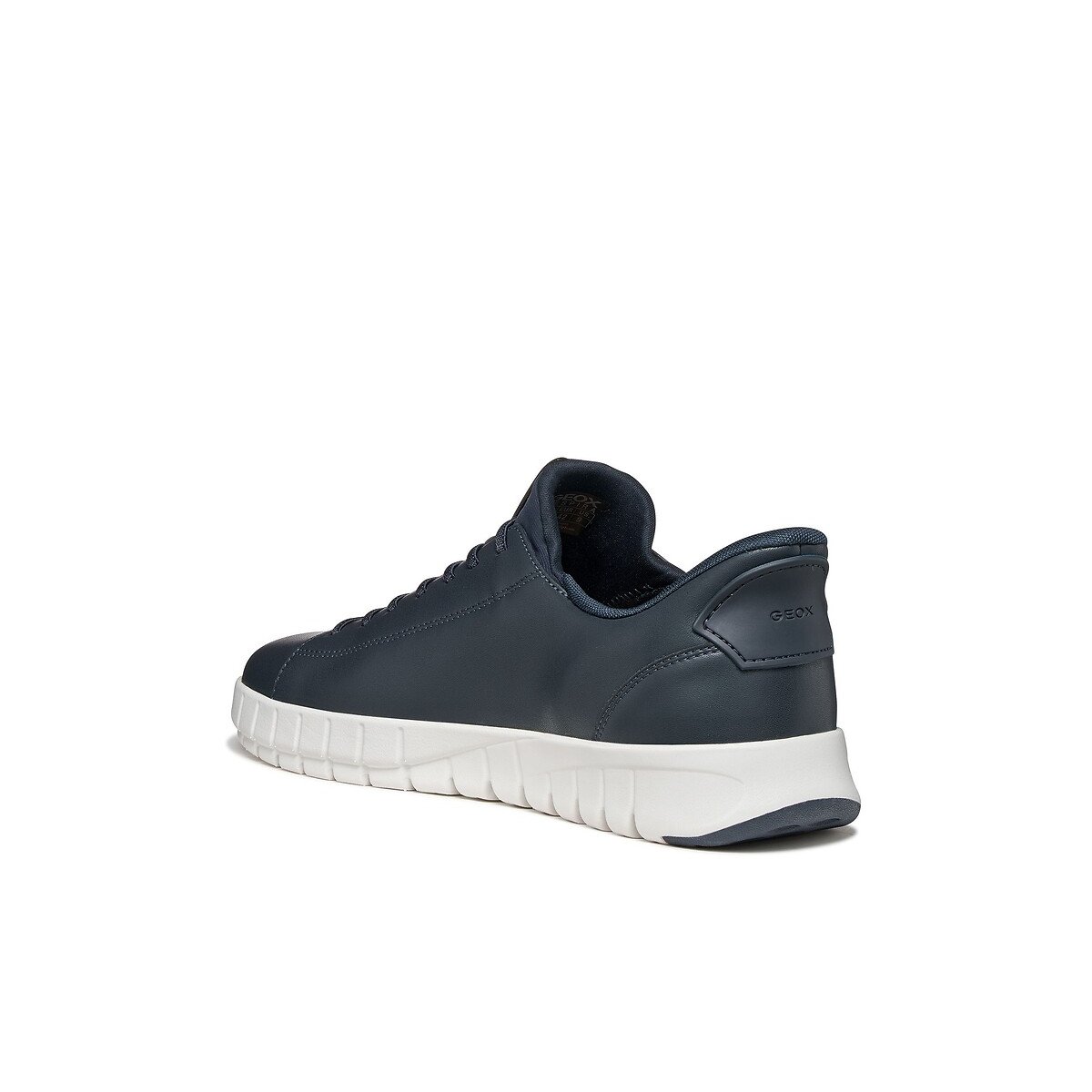 Sneakers traspiranti, FLEXTRIDE PLUS blu marino, GEOX