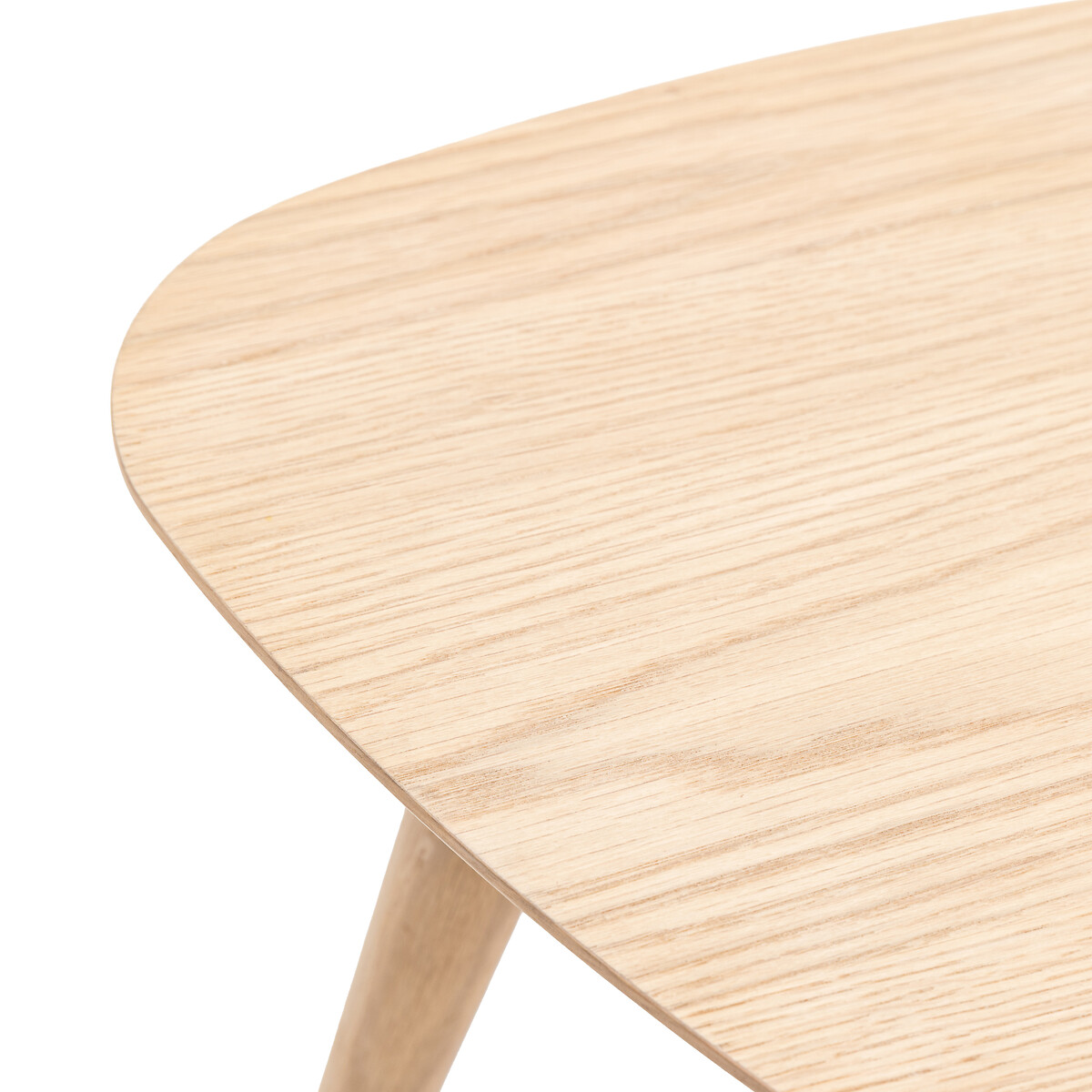 Hale Natural Oak Side Table oak, ÉDITÉ