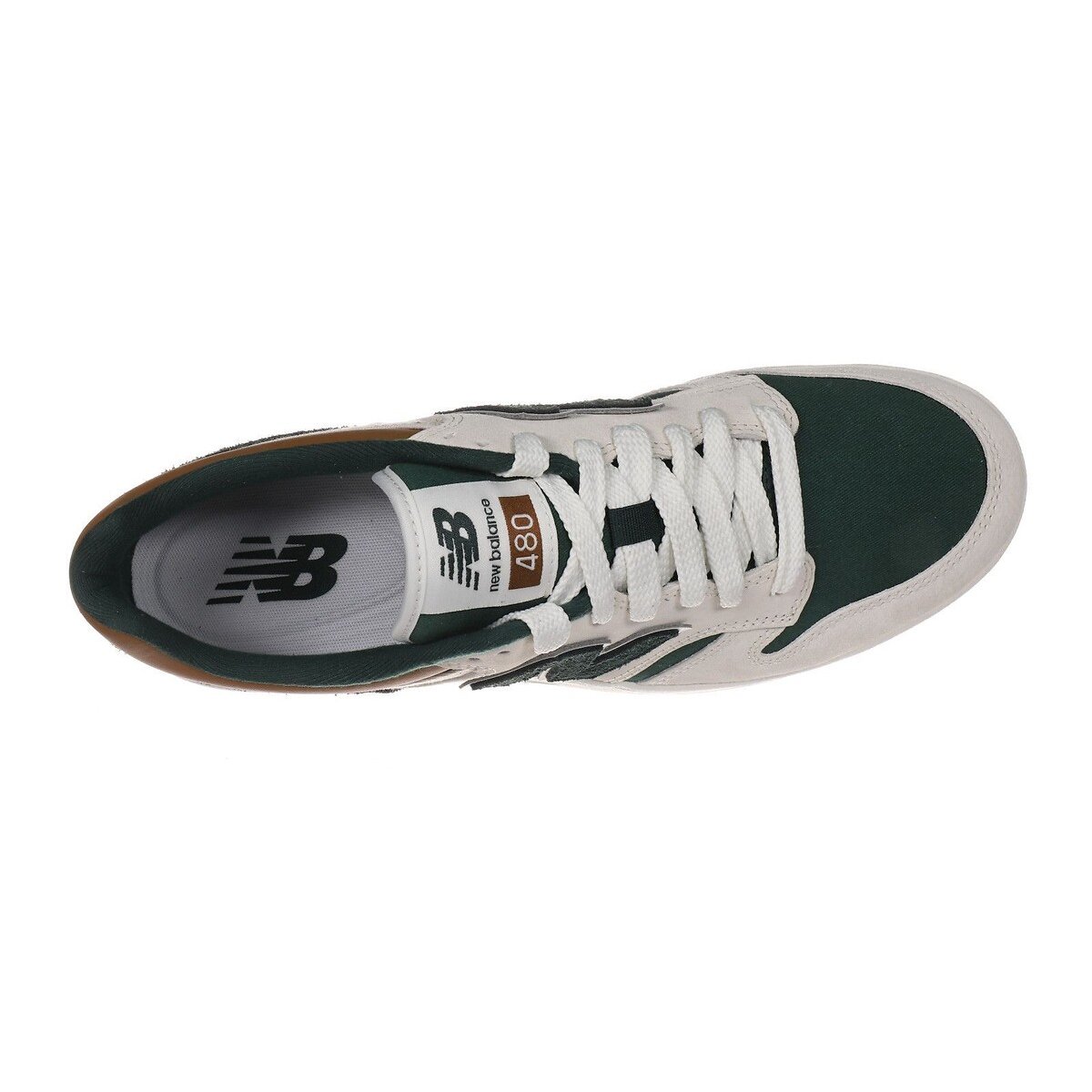 Baskets 480L ecru, NEW BALANCE