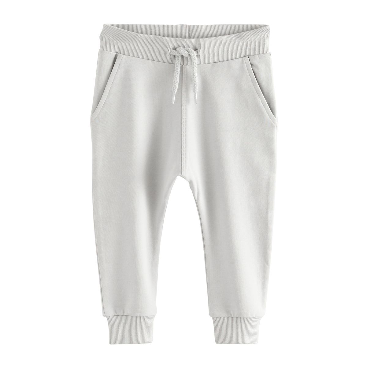 Pantalons de jogging, lot 5 bleu/écru/bleu marine, NEXT