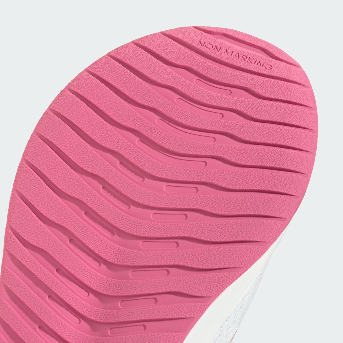 Chaussure Runfalcon 6 Junior Chaussure Runfalcon 6 Junior core white / distilled pink / pink fusion, ADIDAS SPORTSWEAR