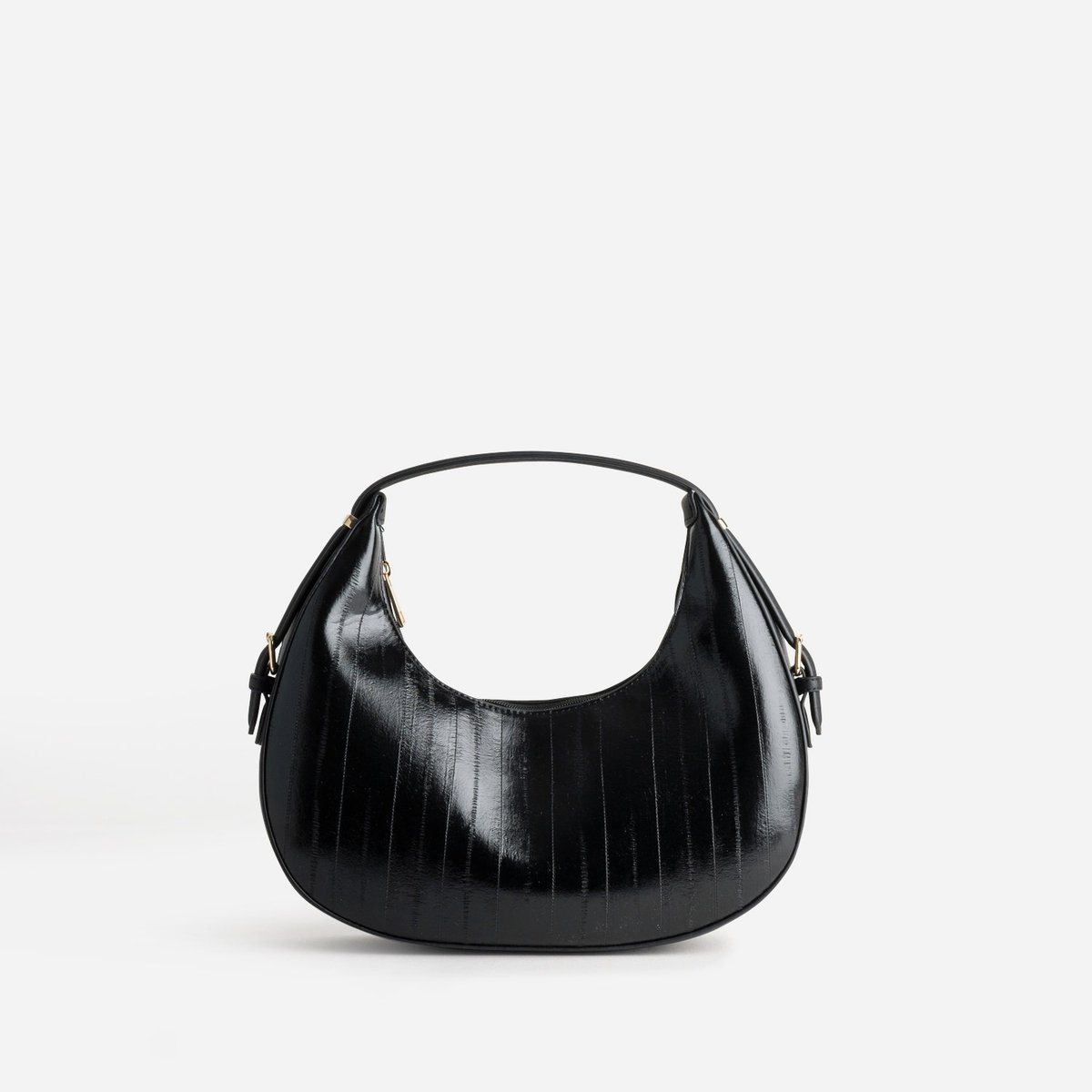 Sac Hobo BALBA noir, ERAM