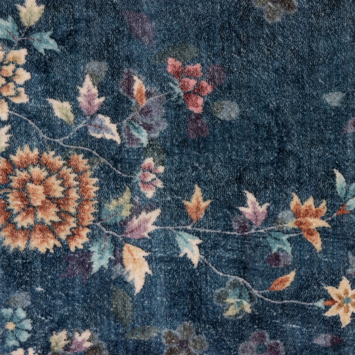 Tapis de bain imprimé doux - AQUATA pétrole, GINO FALCONE