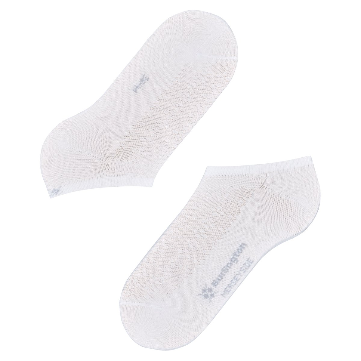Socquettes Merseyside Opaque blanc, BURLINGTON