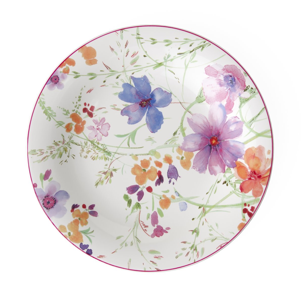 Assiette Dessert MARIEFLEUR couleur unique, VILLEROY & BOCH