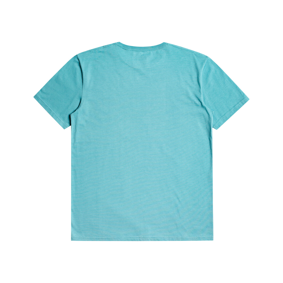 T-shirt manches courtes logo lines bleu ciel, QUIKSILVER