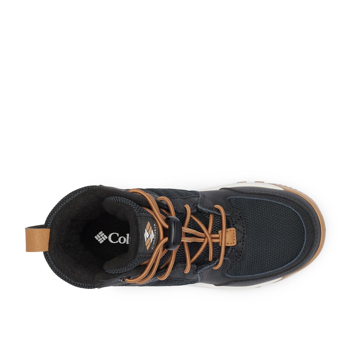 Boots Portlander™ Omni-Heat™ noir, COLUMBIA