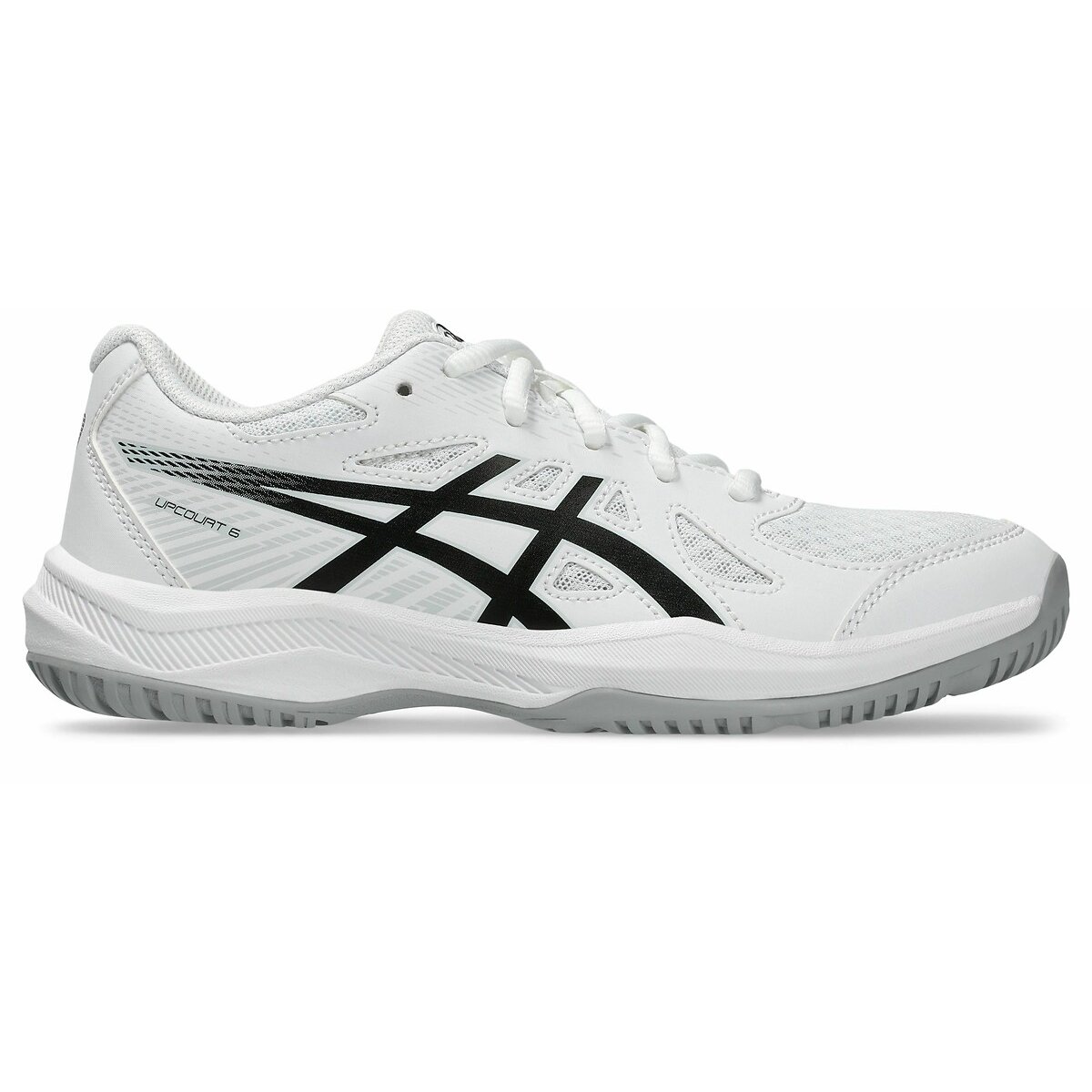 Baskets Upcourt 6 blanc/noir, ASICS