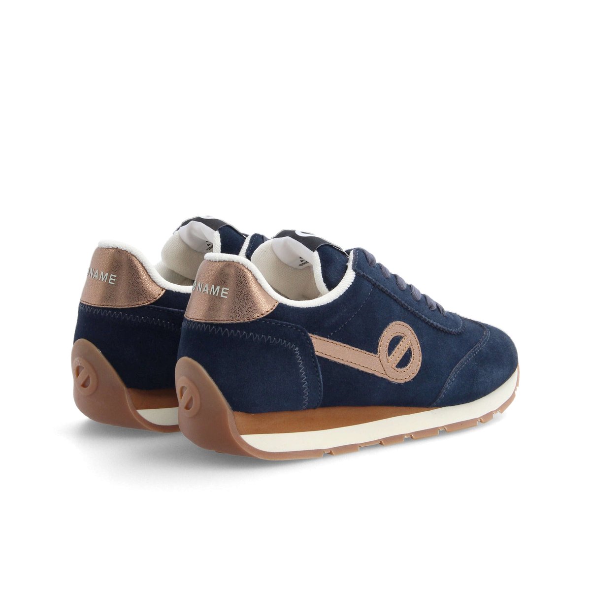 CITY RUN JOGGER  - BLEU MARINE ["bleu"], NO NAME