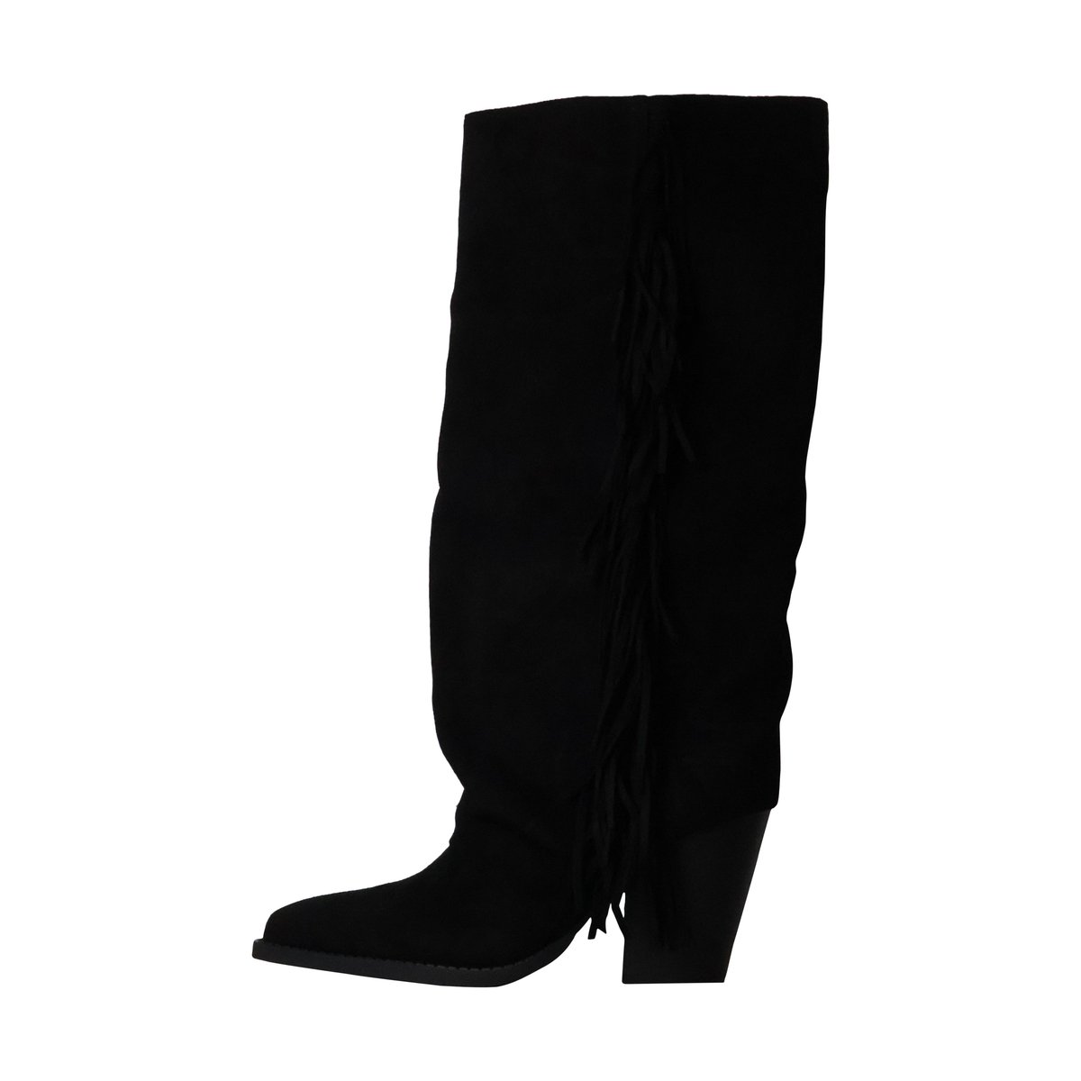 Bottes à Talon Bestelle noir, ENZA NUCCI