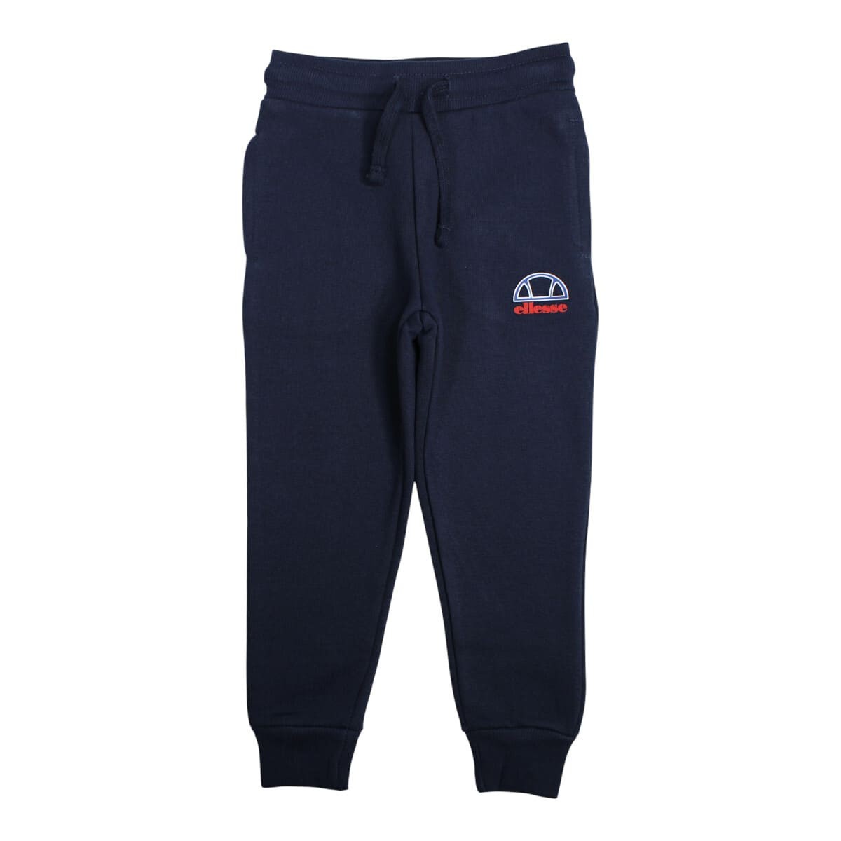 Lot de 2 t-shirts manches courtes et pantalon de jogging PLAYGROUND bleu marine, ELLESSE