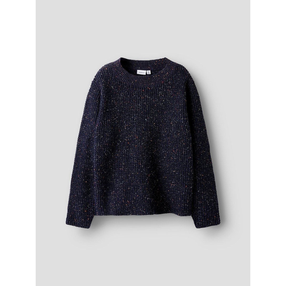 Pull En Maille navy blazer, NAME IT
