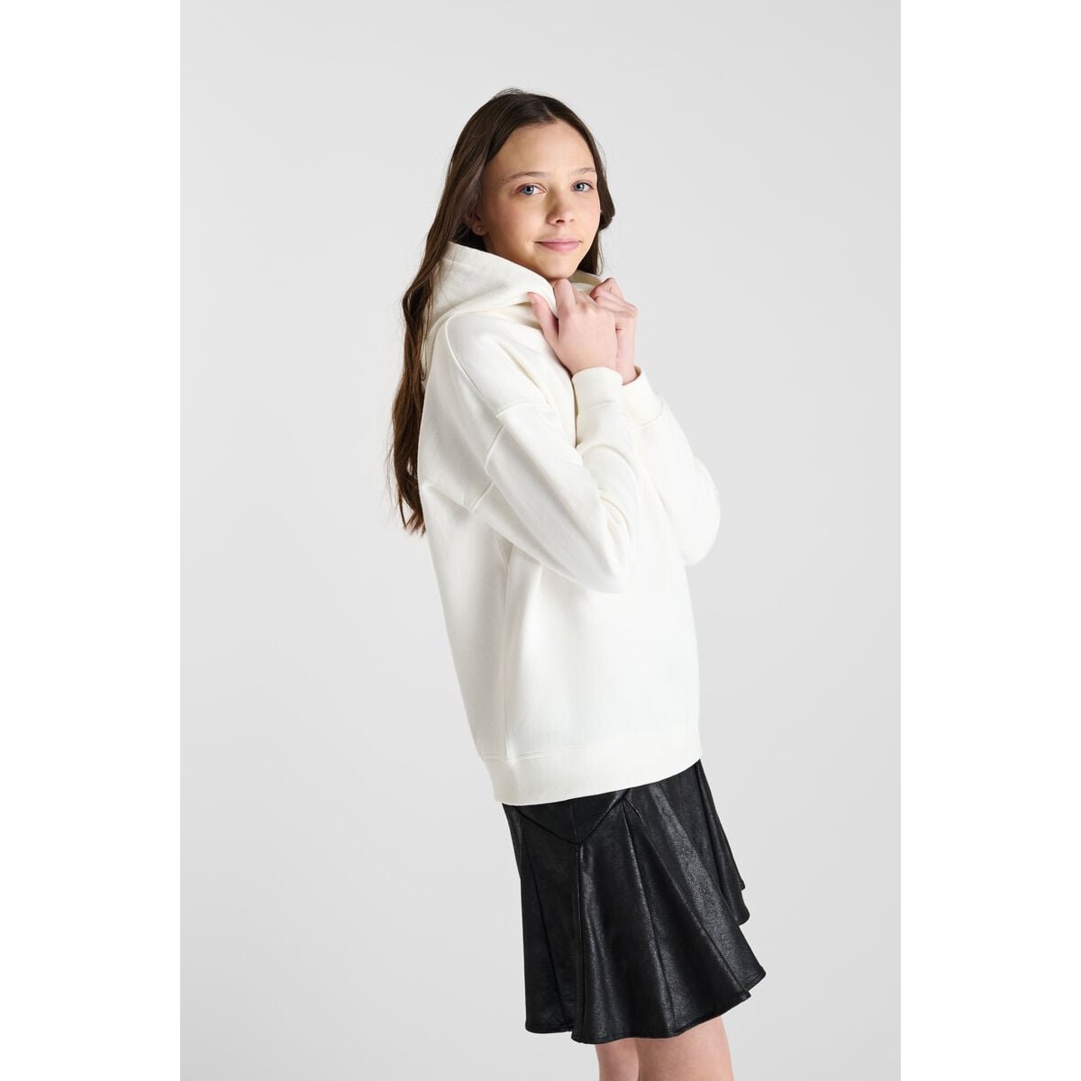 Sweat-Shirt capuche KEIRAGI cannoli, LE TEMPS DES CERISES