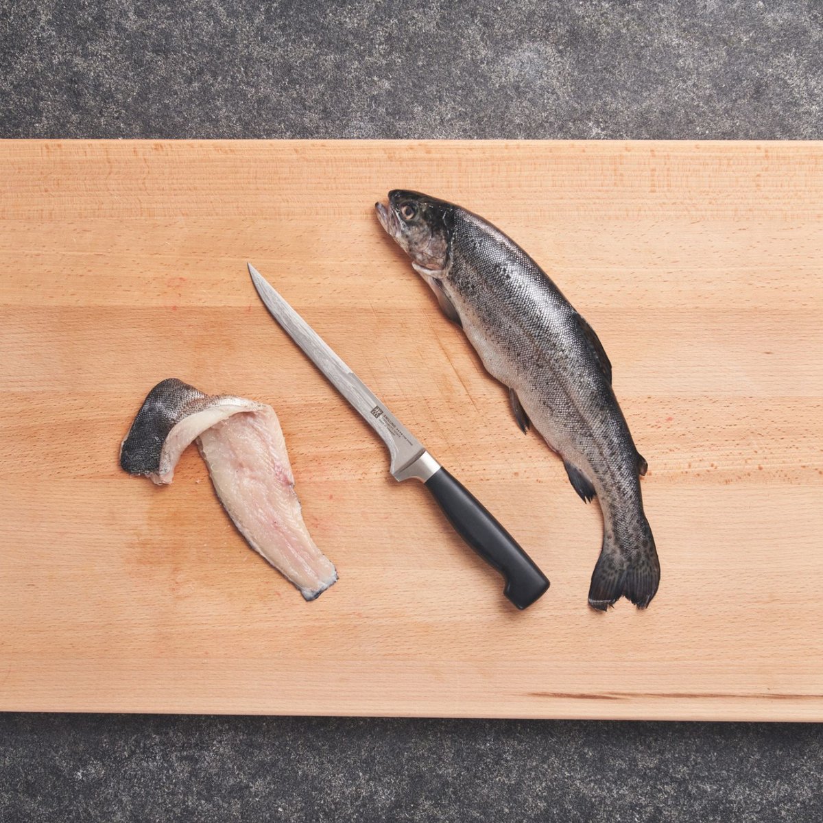 Couteau à filet 18 cm no-color, ZWILLING