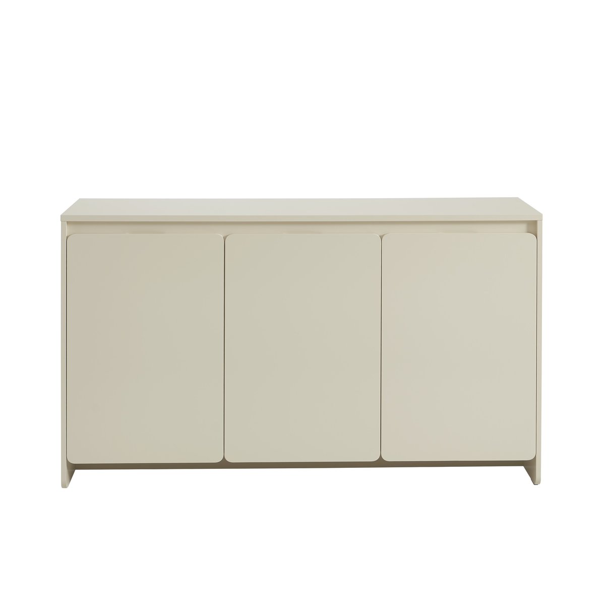 Buffet 3 portes AKKA beige, BAÏTA