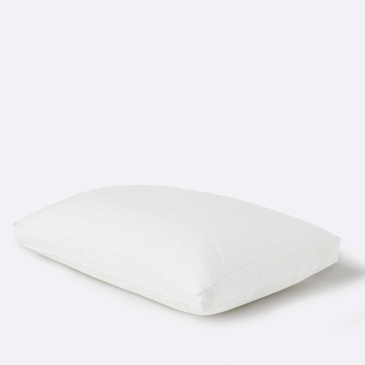Oreiller 3 chambres moelleux 90% duvet blanc, LA REDOUTE INTERIEURS