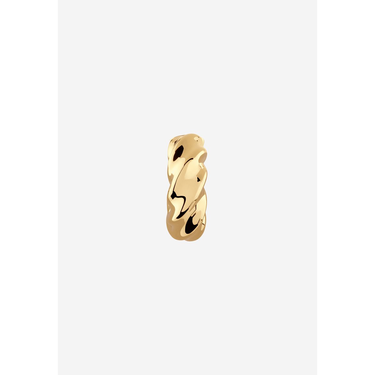 Boucles D’oreilles Berbera or, GUESS