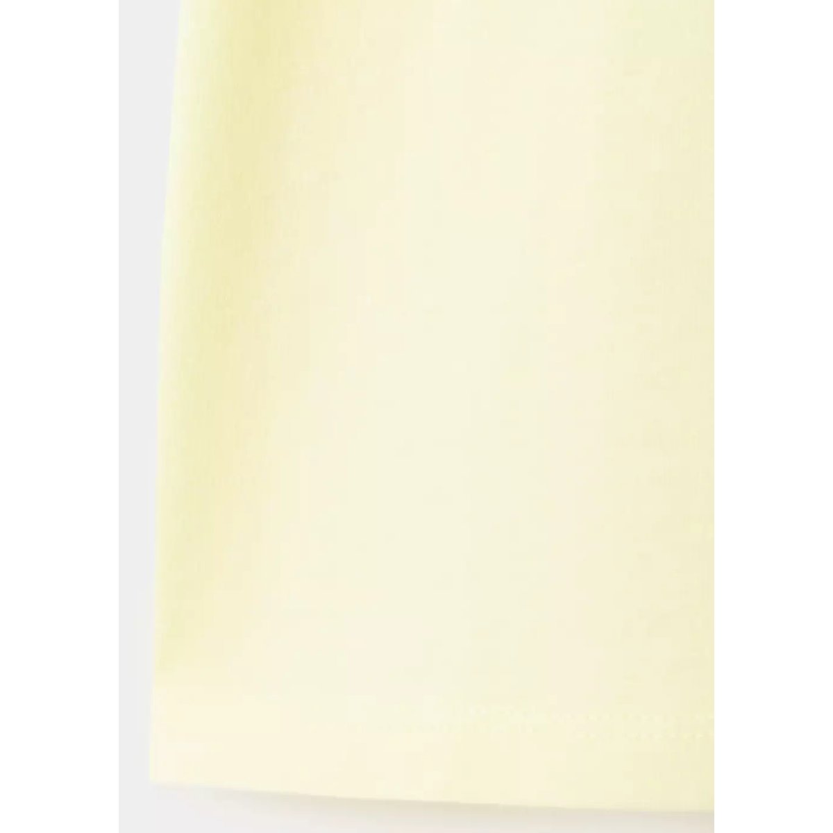 T-shirt raglan manches courtes jaune, MANGO TEEN