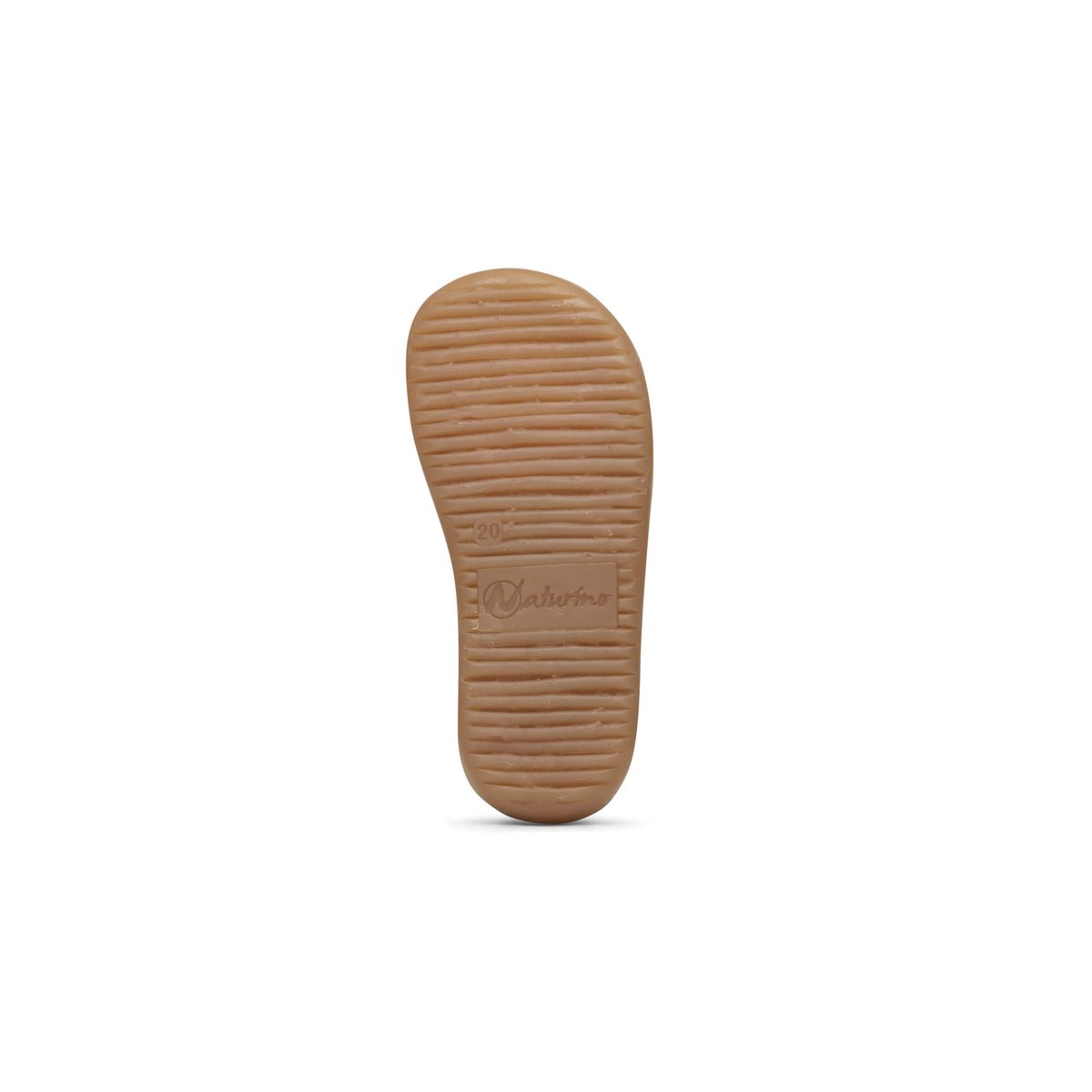 Pantoufles en tissu HOME blanc crème, NATURINO