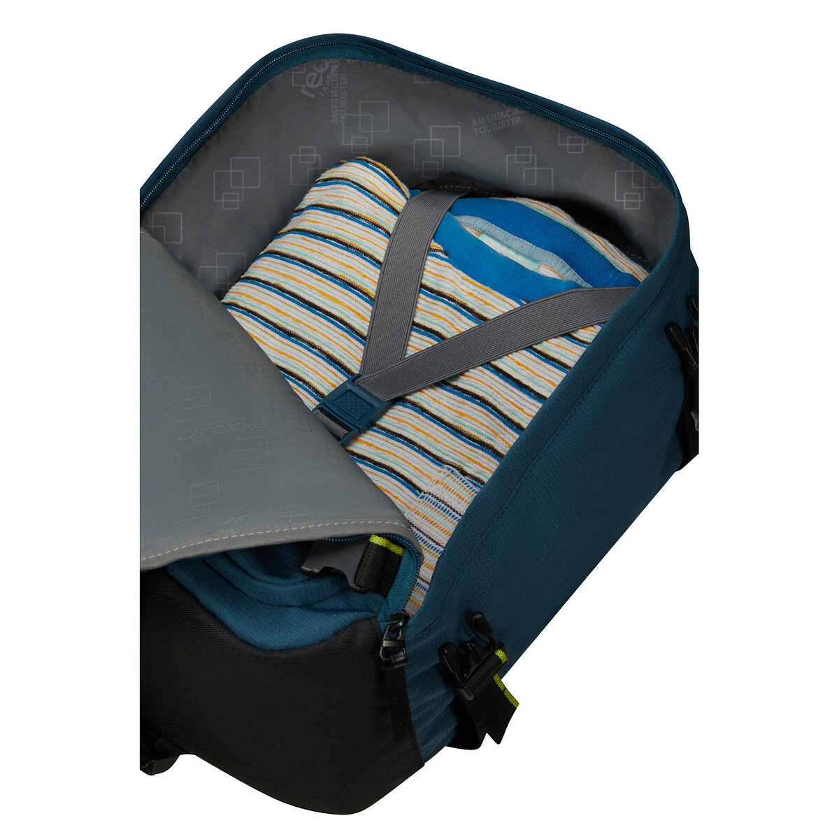 Mochila de cabine Take2Cabin, American Tourister marinho, AMERICAN TOURISTER