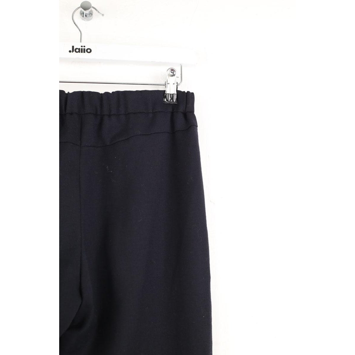 Pantalon droit - Très Bon État noir, MAJE