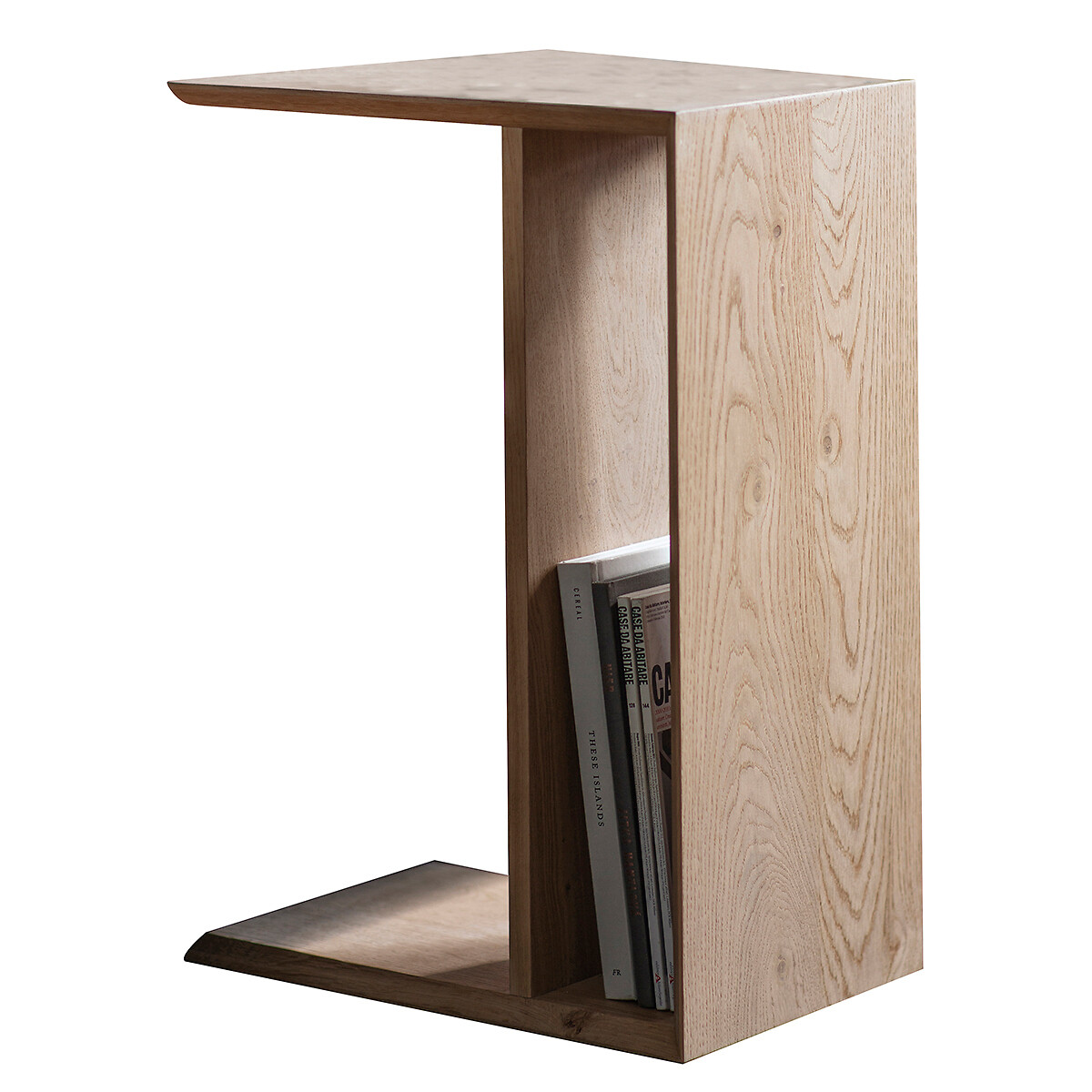 Dhule Herringbone Oak Supper Table light wood, ÉDITÉ