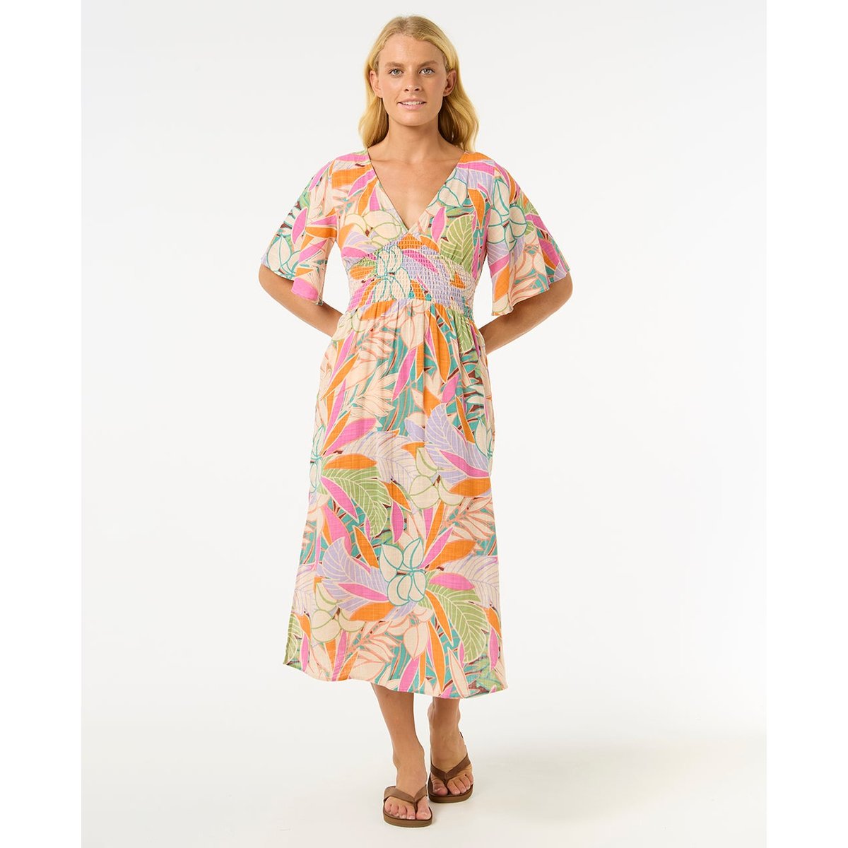Robe CALA VADELLA multi, RIP CURL