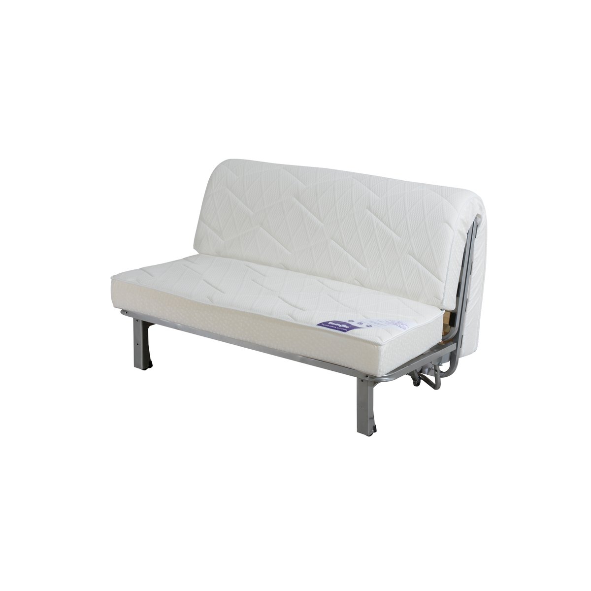 Matelas pour la banquette CC 140x190, ressort ensachés, ferme, H15 autres, RELAXIMA