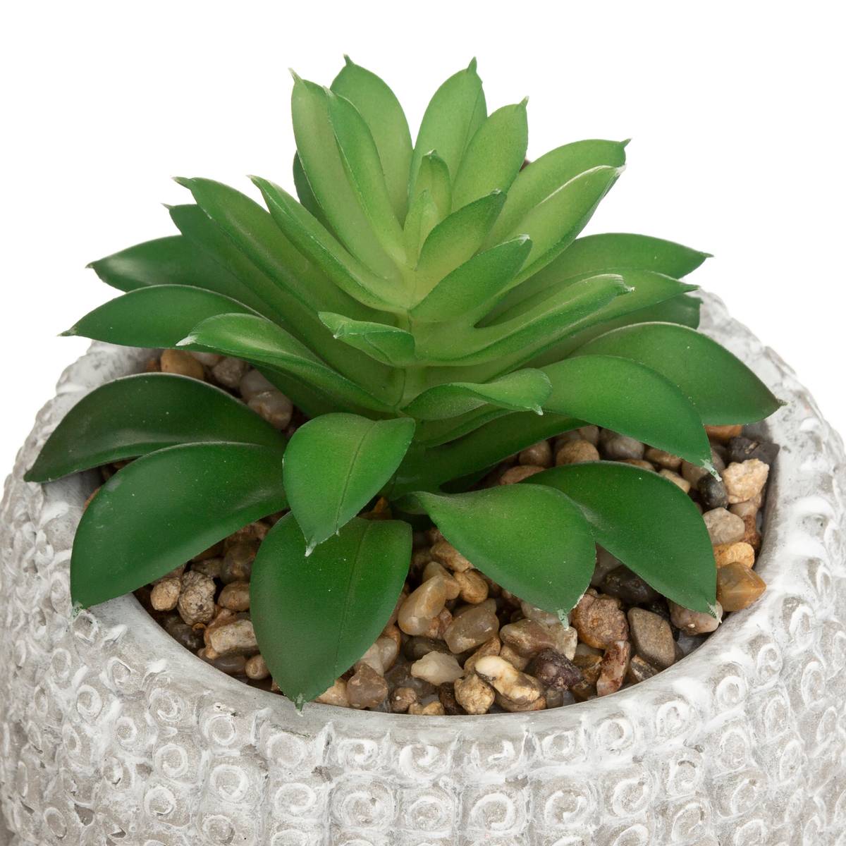 Plante artificielle BOUDDHA multicolore, ATMOSPHERA