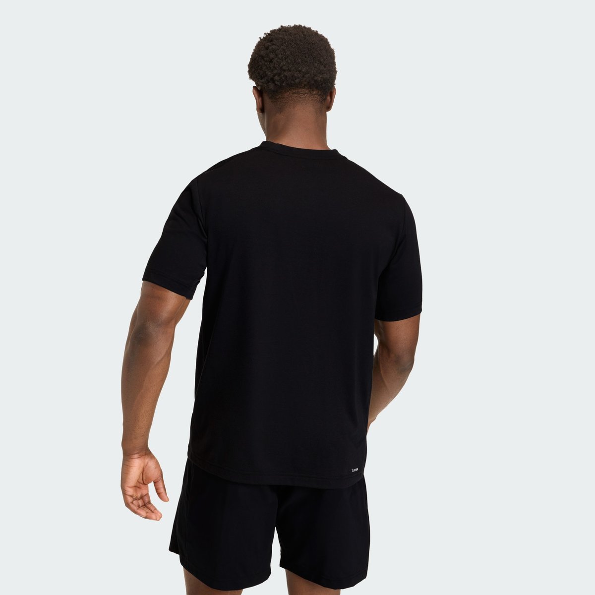 T-Shirt De Training Essentials Feelready T-Shirt De Training Essentials Feelready black, adidas Performance