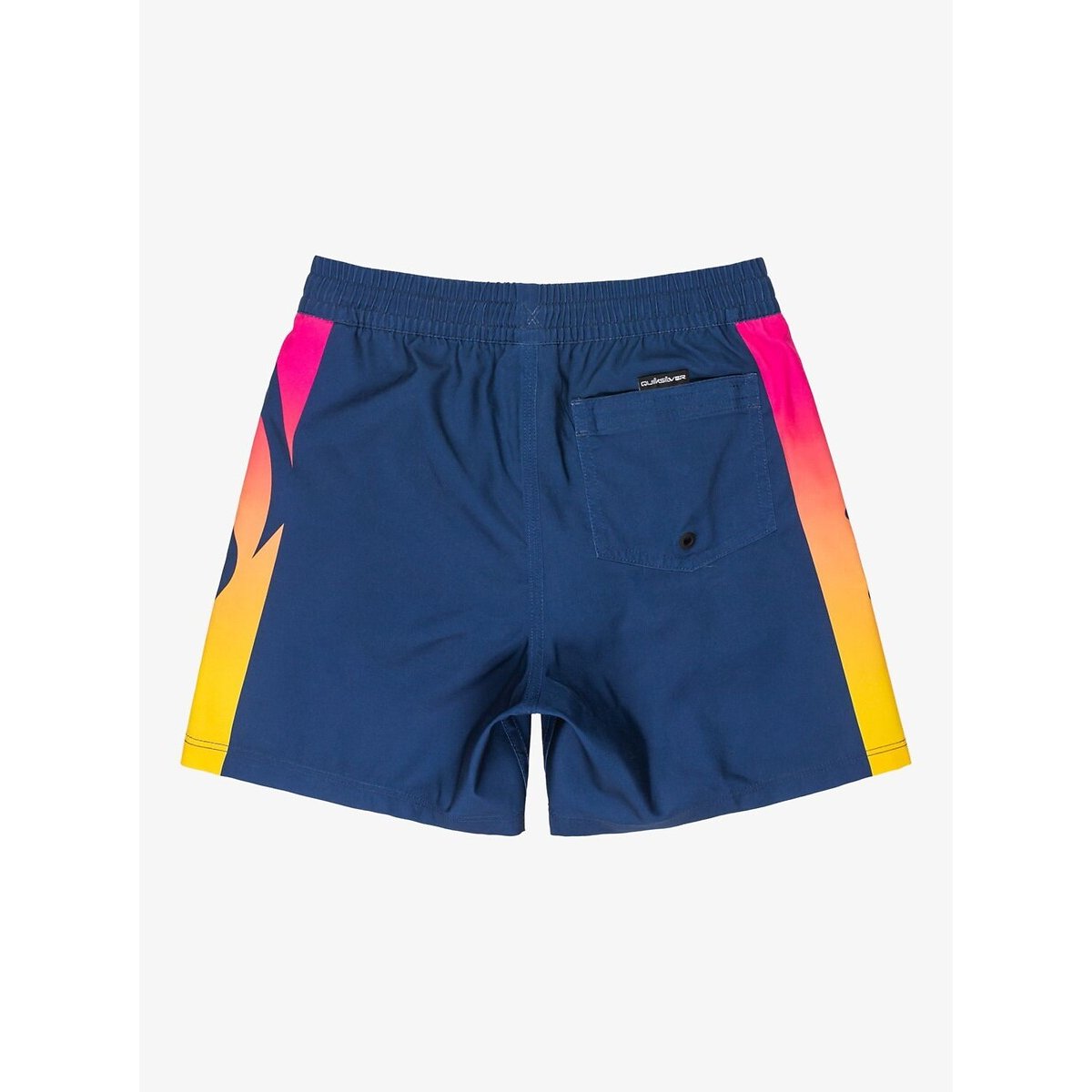 Shorts da bagno blu scuro, QUIKSILVER
