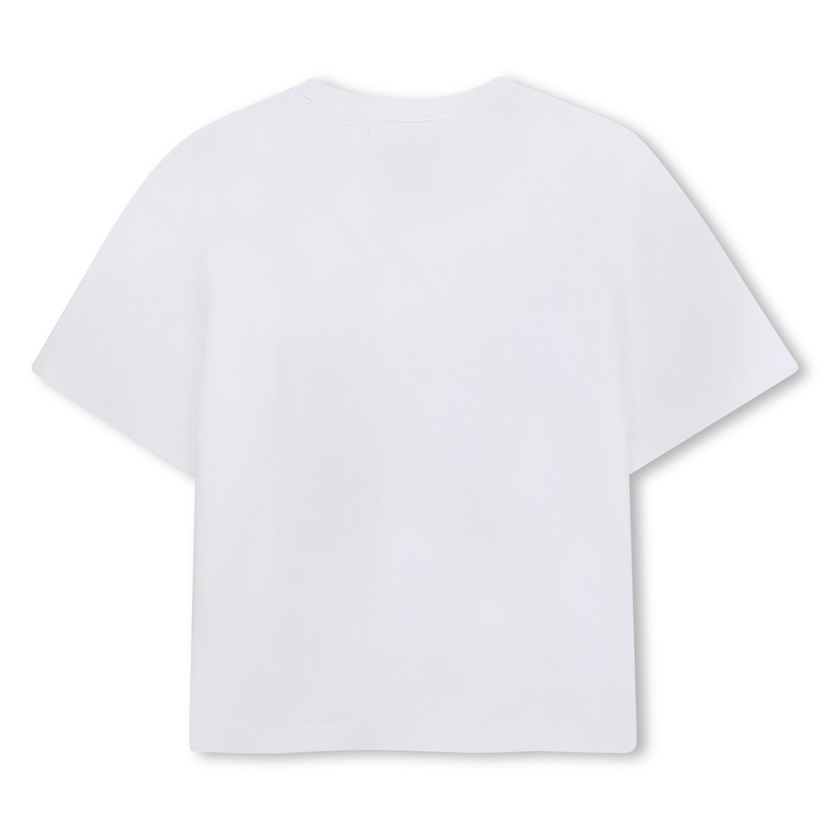 T-shirts à manches courtes blanc, HUGO KIDSWEAR