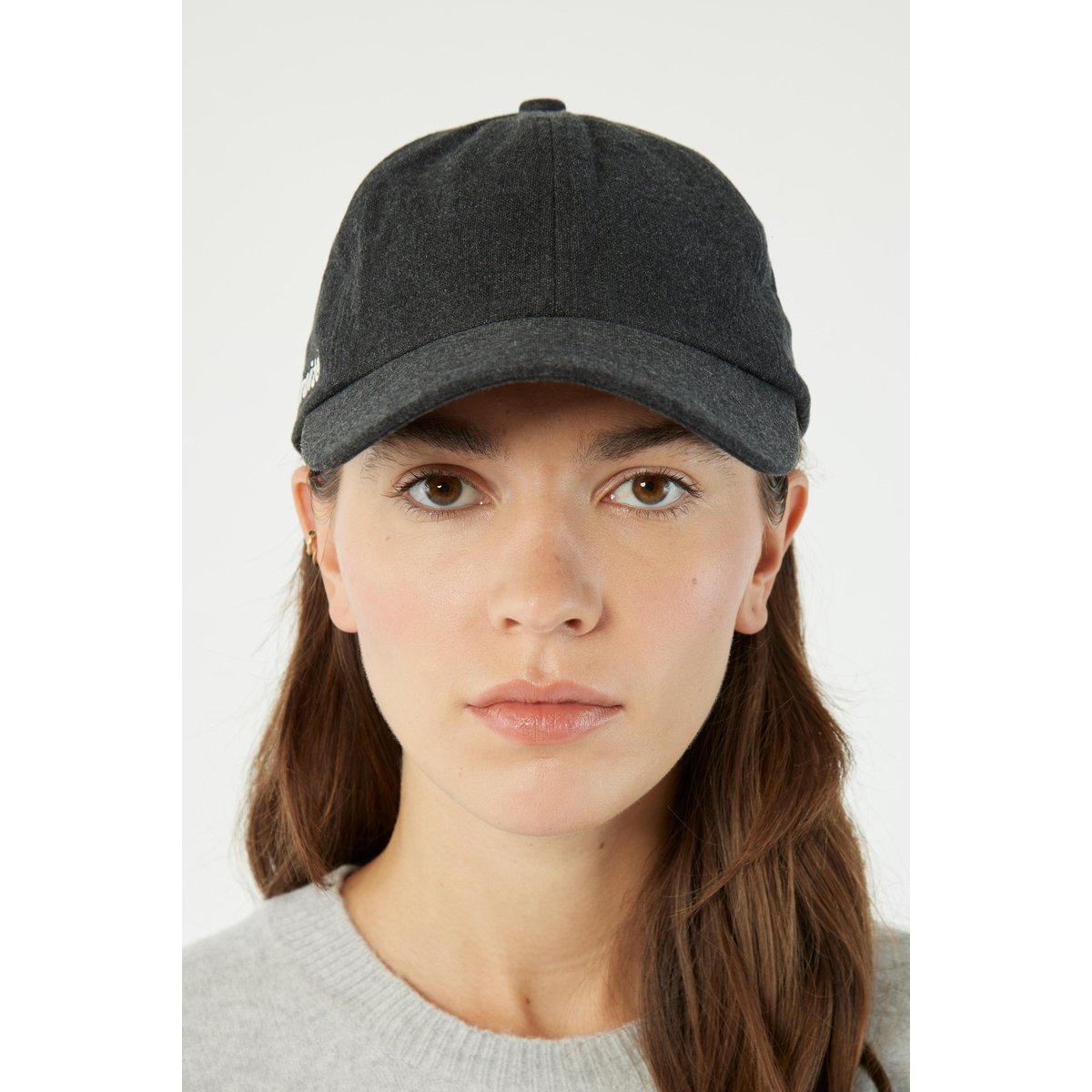 Casquette COLETTE noir, RIVEDROITE