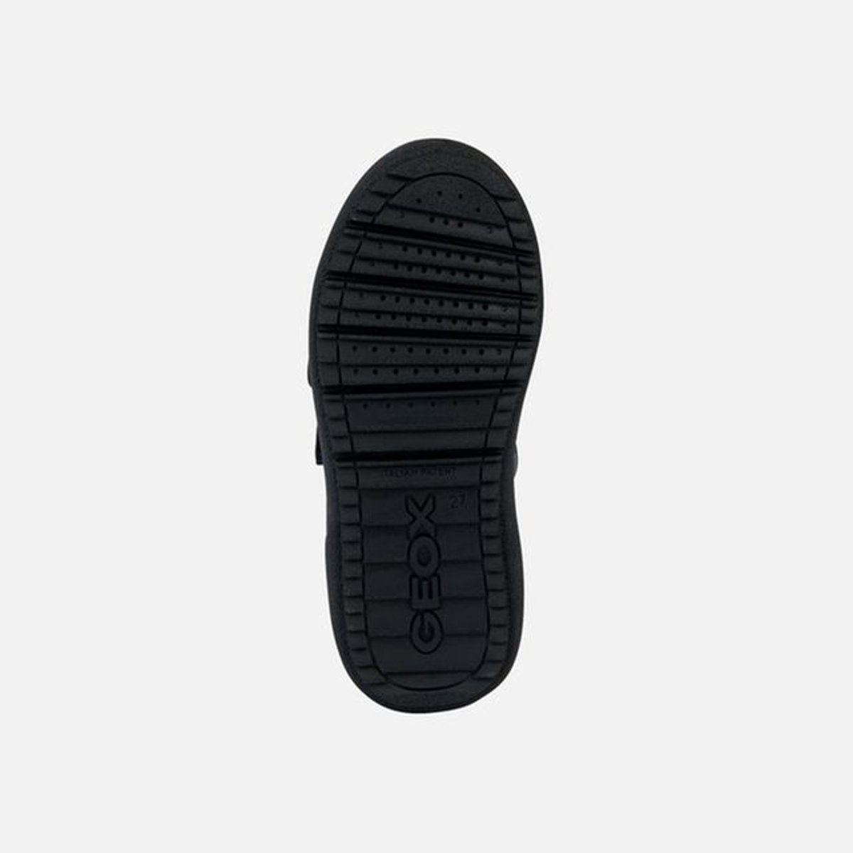 Baskets J THELEVEN B ABX bleu marine, GEOX