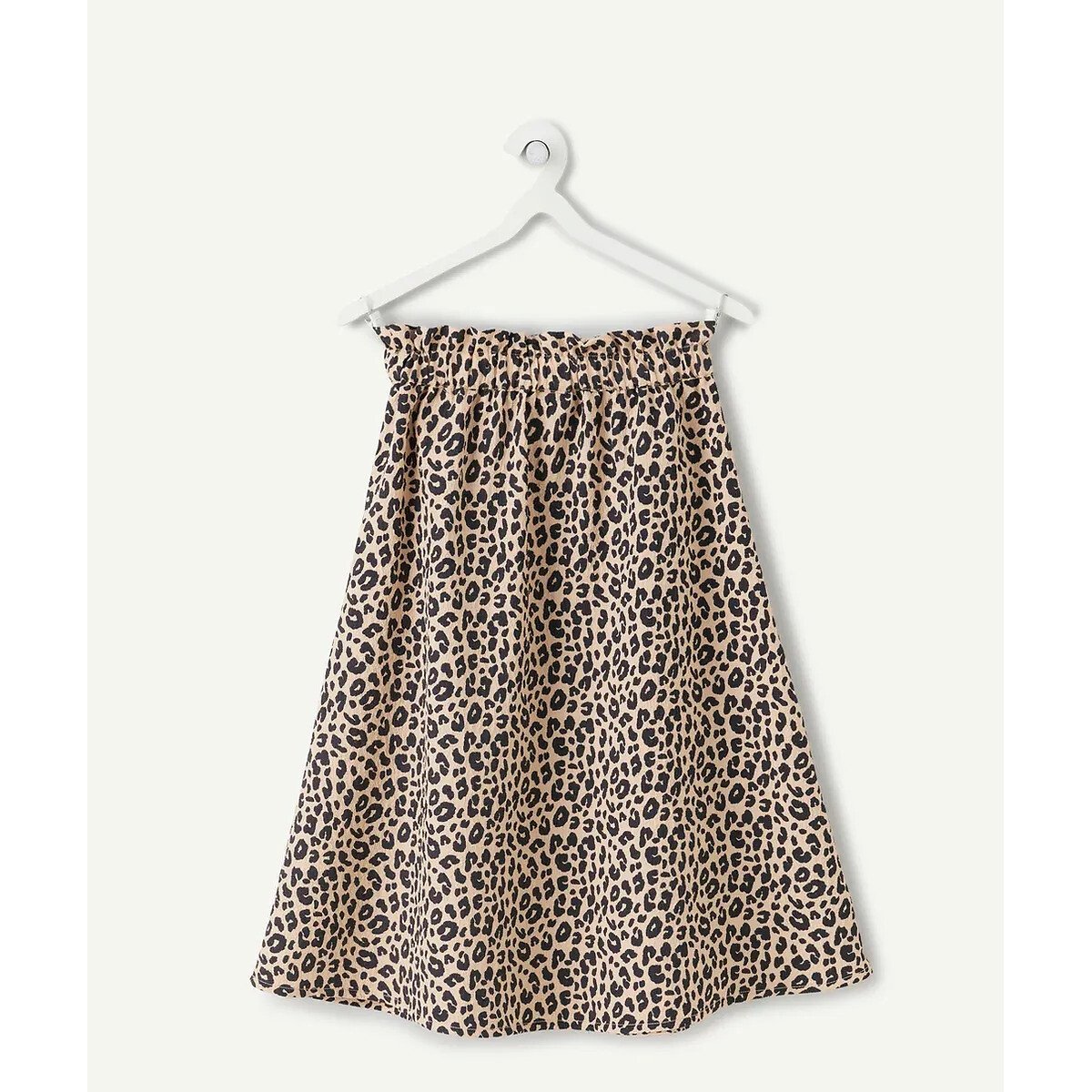 Gonna lunga fantasia fantasia leopardata, TAPE A L'OEIL