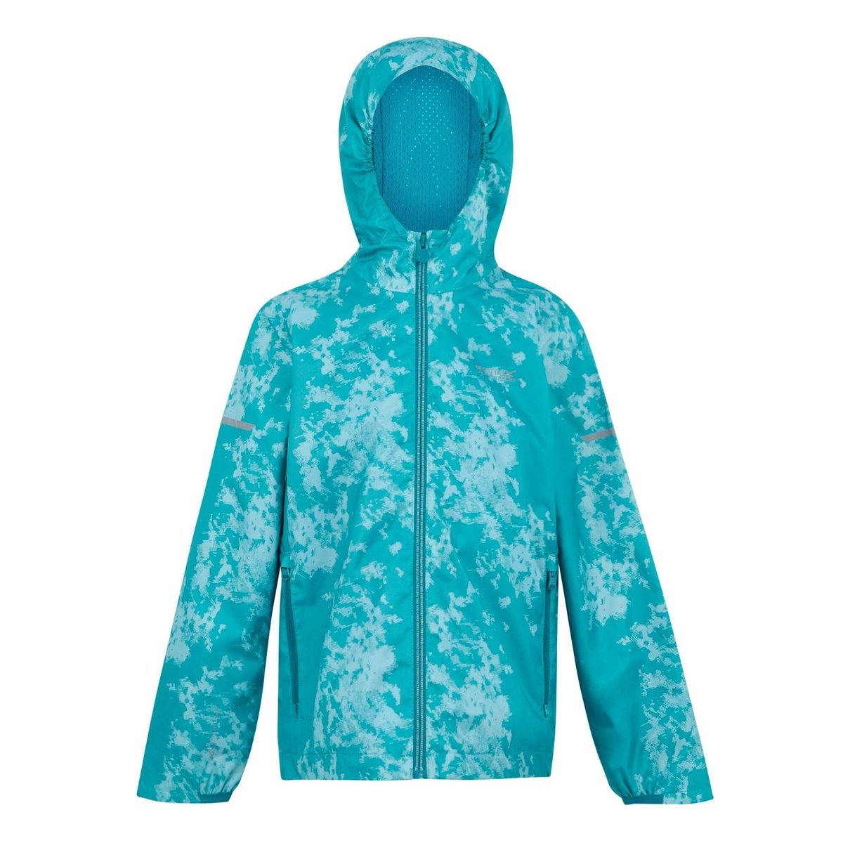 Veste imperméable LEVER bleu clair pastel / bleu ciel / bleu, REGATTA