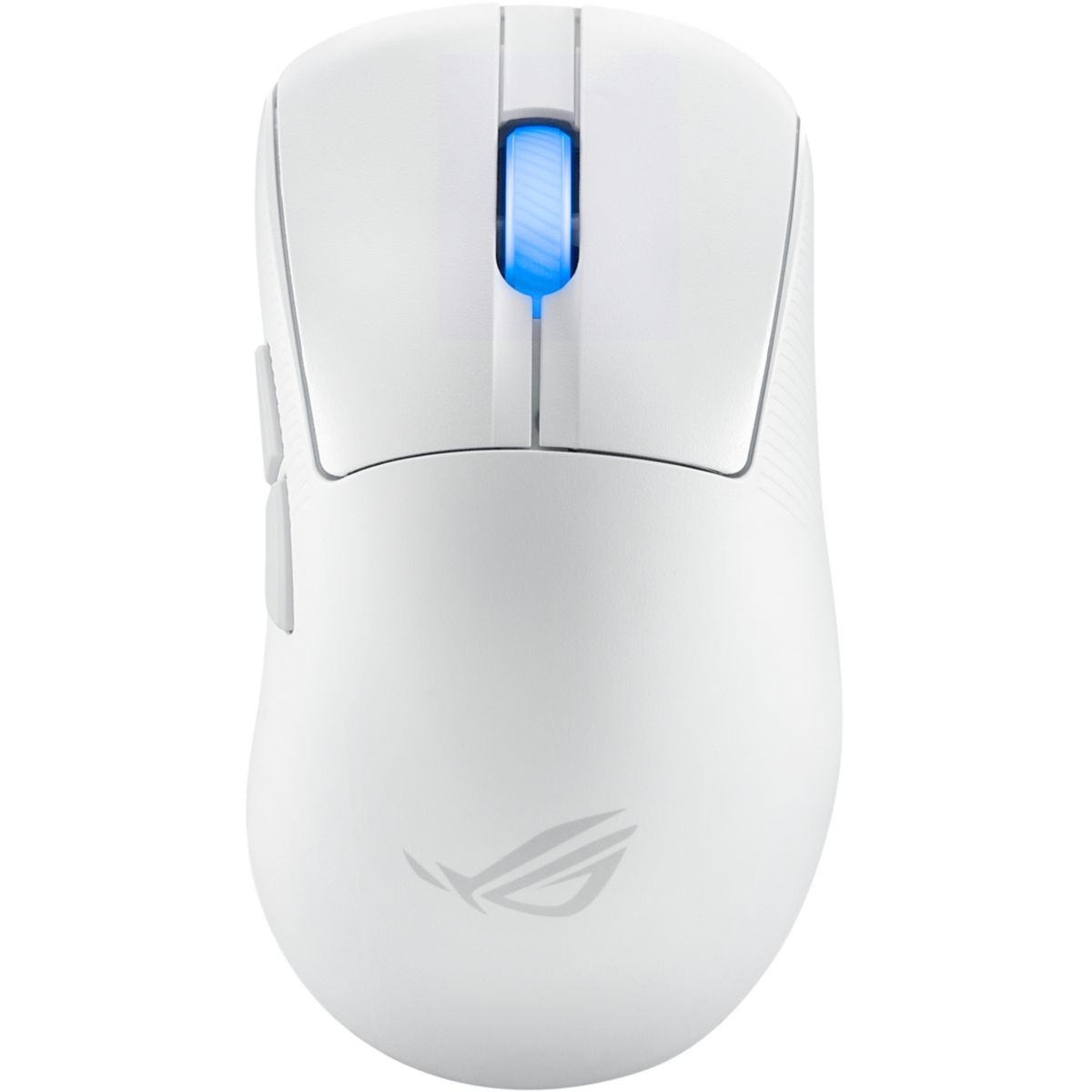 Souris Gamer Sans Fil ROG Keris II Wireless Ace Blanc couleur unique, ASUS