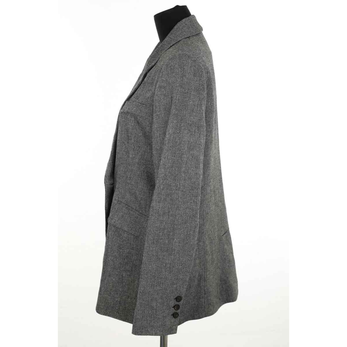 Blazer - Très Bon État gris, CLAUDIE PIERLOT